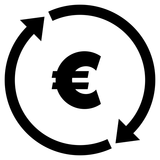 資産運用のピクトグラム、アイコン、イラストの無料（フリー）素材（SVG/JPG/PNG）