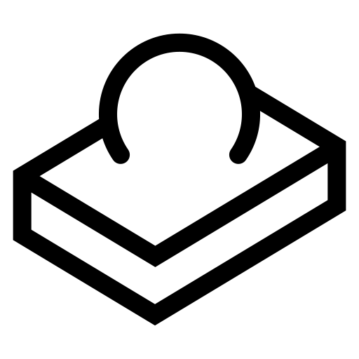 焼いた切り餅のピクトグラム、アイコン、イラストの無料（フリー）素材（SVG/JPG/PNG）