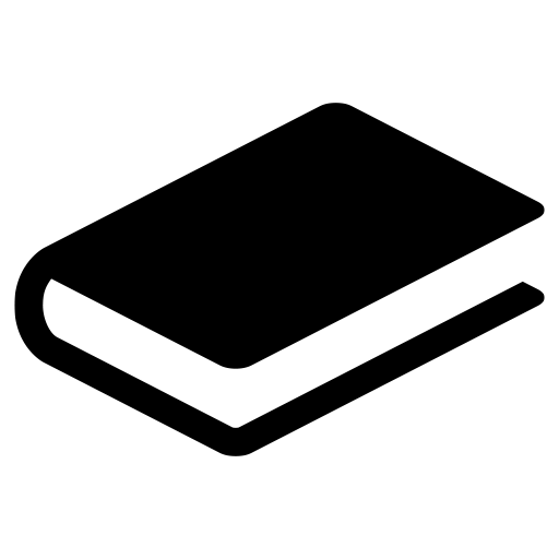 本のピクトグラム、アイコン、イラストの無料（フリー）素材（SVG/JPG/PNG）