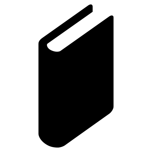 本のピクトグラム、アイコン、イラストの無料（フリー）素材（SVG/JPG/PNG）