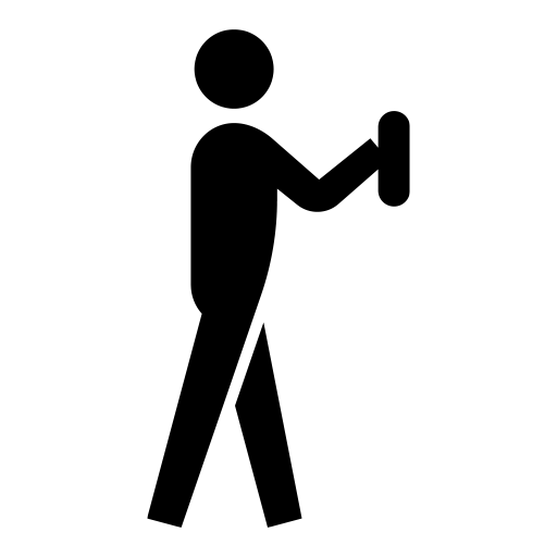 ボクシングコーチのピクトグラム、アイコン、イラストの無料（フリー）素材（SVG/JPG/PNG）