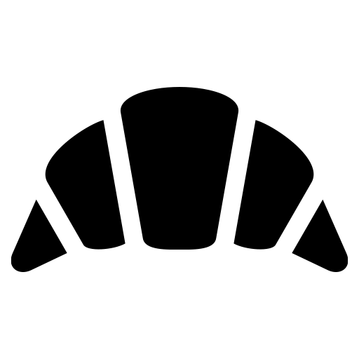 パンのピクトグラム、アイコン、イラストの無料（フリー）素材（SVG/JPG/PNG）