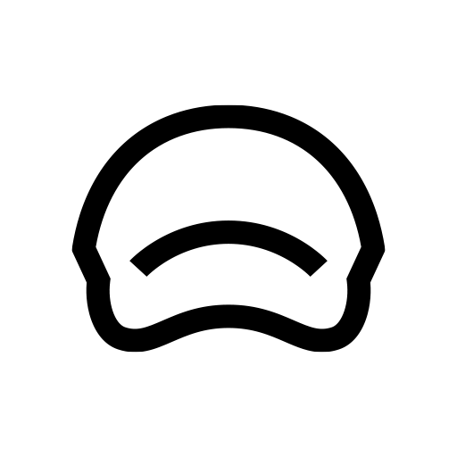 キャップのピクトグラム、アイコン、イラストの無料（フリー）素材（SVG/JPG/PNG）