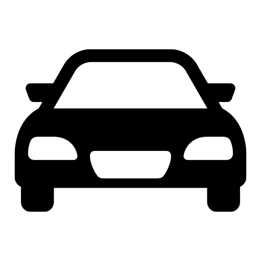車のピクトグラム、アイコン、イラストの無料（フリー）素材（SVG/JPG/PNG）