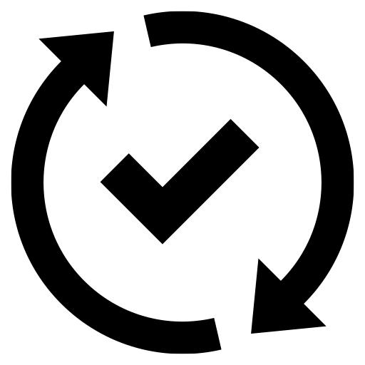 継続のピクトグラム、アイコン、イラストの無料（フリー）素材（SVG/JPG/PNG）