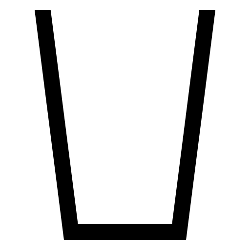 コップのピクトグラム、アイコン、イラストの無料（フリー）素材（SVG/JPG/PNG）