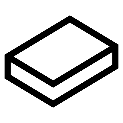 切り餅のピクトグラム、アイコン、イラストの無料（フリー）素材（SVG/JPG/PNG）