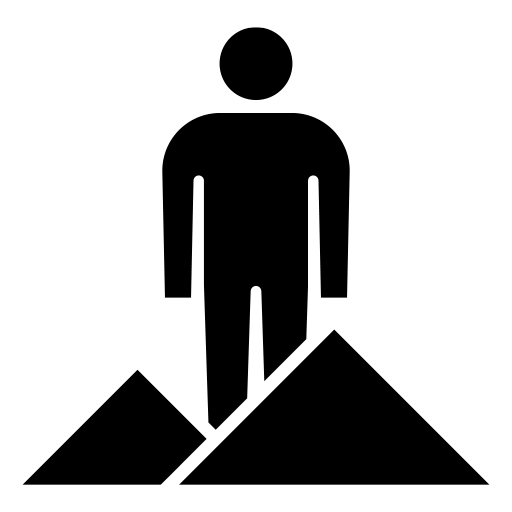 ダイダラボッチのピクトグラム、アイコン、イラストの無料（フリー）素材（SVG/JPG/PNG）