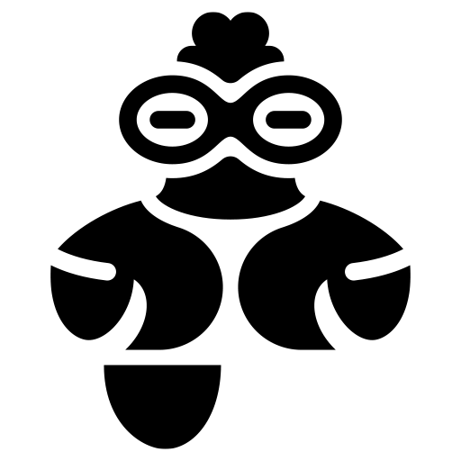 土偶のピクトグラム、アイコン、イラストの無料（フリー）素材（SVG/JPG/PNG）