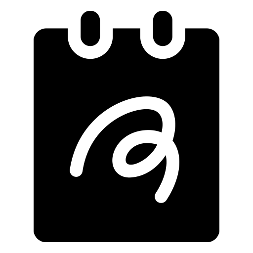 落書きのピクトグラム、アイコン、イラストの無料（フリー）素材（SVG/JPG/PNG）