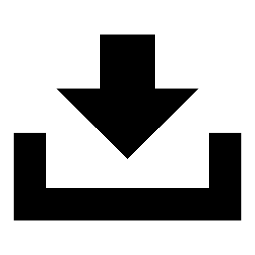 ダウンロードのピクトグラム、アイコン、イラストの無料（フリー）素材（SVG/JPG/PNG）