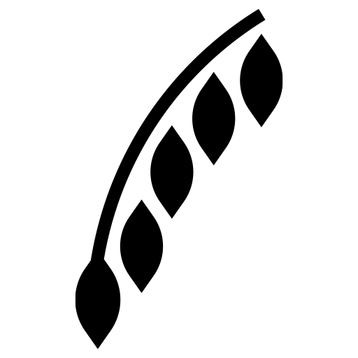 稲穂のピクトグラム、アイコン、イラストの無料（フリー）素材（SVG/JPG/PNG）