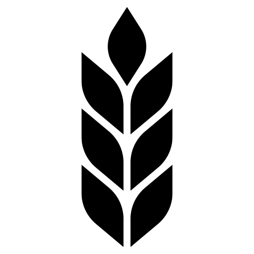 麦穂のピクトグラム、アイコン、イラストの無料（フリー）素材（SVG/JPG/PNG）