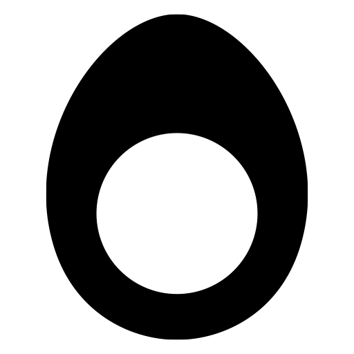 たまごのピクトグラム、アイコン、イラストの無料（フリー）素材（SVG/JPG/PNG）