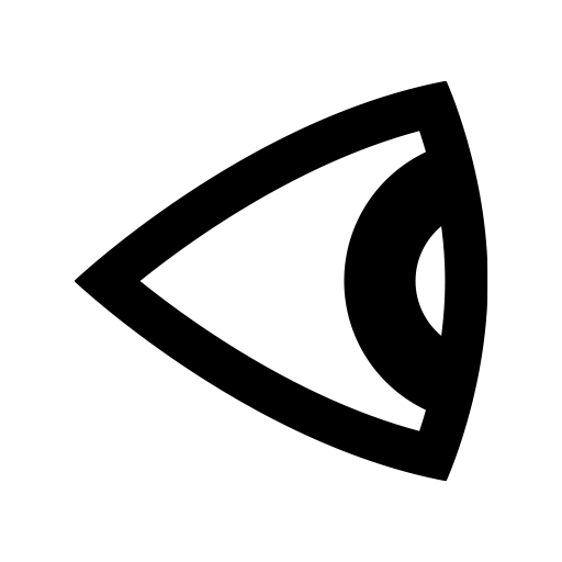 目のピクトグラム、アイコン、イラストの無料（フリー）素材（SVG/JPG/PNG）