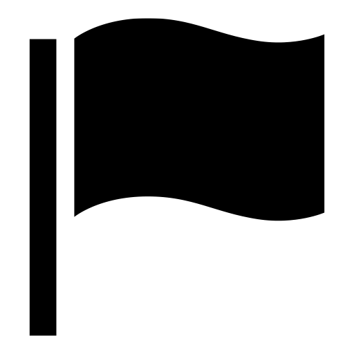 旗のピクトグラム、アイコン、イラストの無料（フリー）素材（SVG/JPG/PNG）