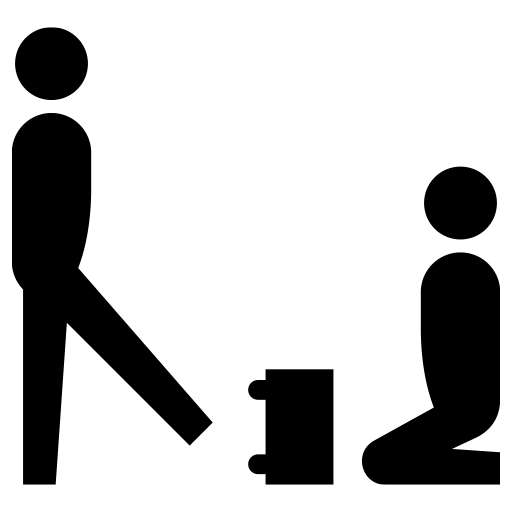 試合放棄のピクトグラム、アイコン、イラストの無料（フリー）素材（SVG/JPG/PNG）