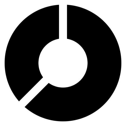 グラフのピクトグラム、アイコン、イラストの無料（フリー）素材（SVG/JPG/PNG）