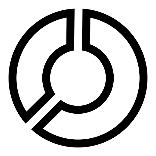 グラフのピクトグラム、アイコン、イラストの無料（フリー）素材（SVG/JPG/PNG）