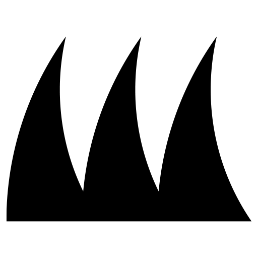 草のピクトグラム、アイコン、イラストの無料（フリー）素材（SVG/JPG/PNG）