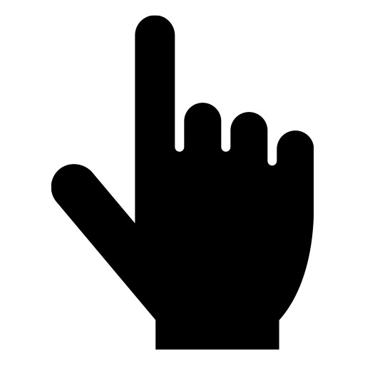 ハンドサインのピクトグラム、アイコン、イラストの無料（フリー）素材（SVG/JPG/PNG）