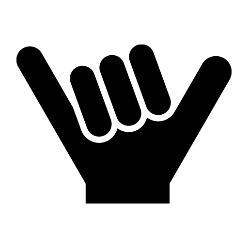 ハンドサインのピクトグラム、アイコン、イラストの無料（フリー）素材（SVG/JPG/PNG）