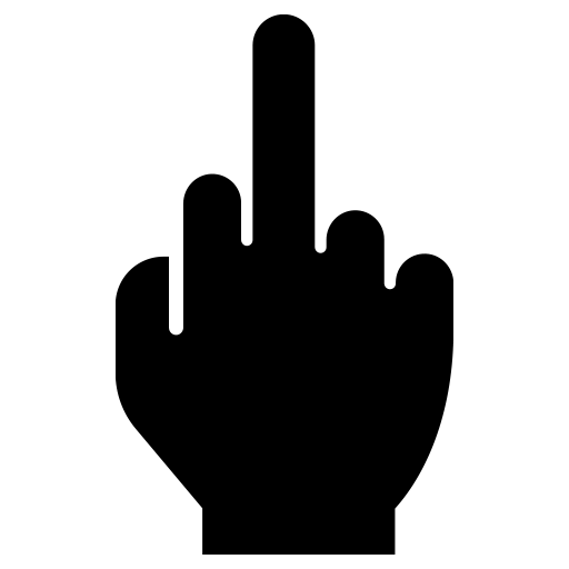 ハンドサインのピクトグラム、アイコン、イラストの無料（フリー）素材（SVG/JPG/PNG）