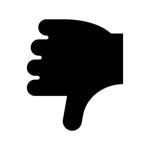 ハンドサインのピクトグラム、アイコン、イラストの無料（フリー）素材（SVG/JPG/PNG）