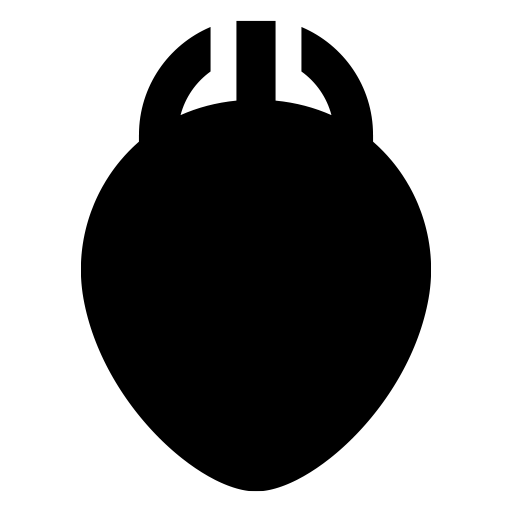 心臓のピクトグラム、アイコン、イラストの無料（フリー）素材（SVG/JPG/PNG）