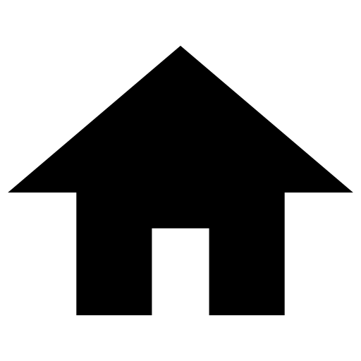 家のピクトグラム、アイコン、イラストの無料（フリー）素材（SVG/JPG/PNG）