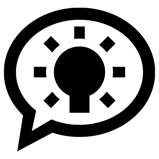 アイデアのピクトグラム、アイコン、イラストの無料（フリー）素材（SVG/JPG/PNG）