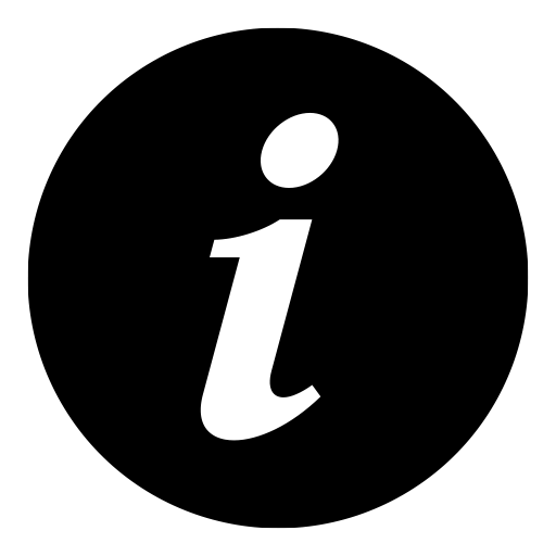 情報のピクトグラム、アイコン、イラストの無料（フリー）素材（SVG/JPG/PNG）