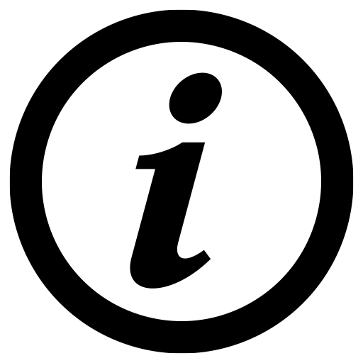 情報のピクトグラム、アイコン、イラストの無料（フリー）素材（SVG/JPG/PNG）