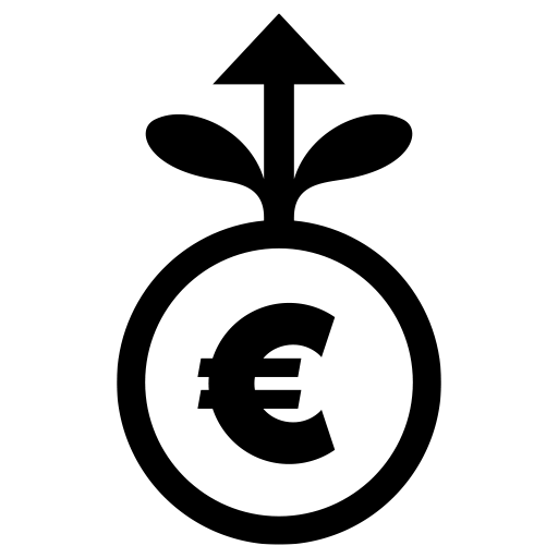 投資のピクトグラム、アイコン、イラストの無料（フリー）素材（SVG/JPG/PNG）