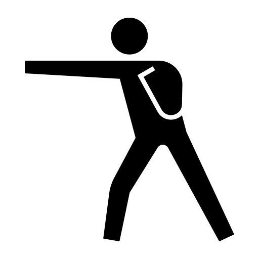 ジャブのピクトグラム、アイコン、イラストの無料（フリー）素材（SVG/JPG/PNG）