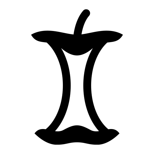 生ごみのピクトグラム、アイコン、イラストの無料（フリー）素材（SVG/JPG/PNG）