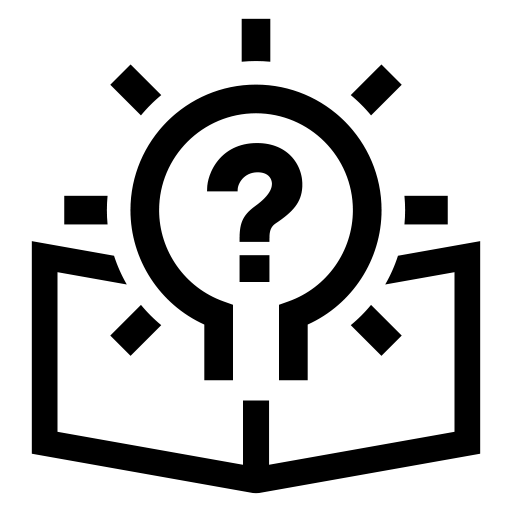 知識のピクトグラム、アイコン、イラストの無料（フリー）素材（SVG/JPG/PNG）