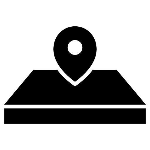 土地のピクトグラム、アイコン、イラストの無料（フリー）素材（SVG/JPG/PNG）