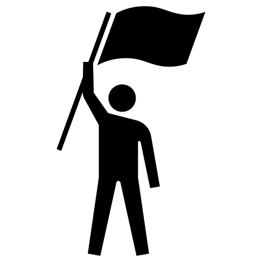 指導者のピクトグラム、アイコン、イラストの無料（フリー）素材（SVG/JPG/PNG）