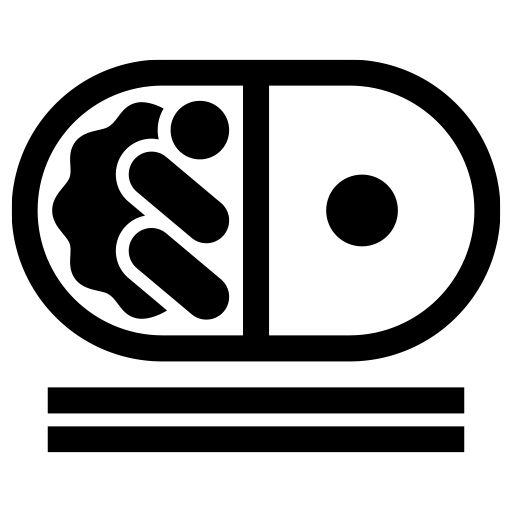 弁当のピクトグラム、アイコン、イラストの無料（フリー）素材（SVG/JPG/PNG）