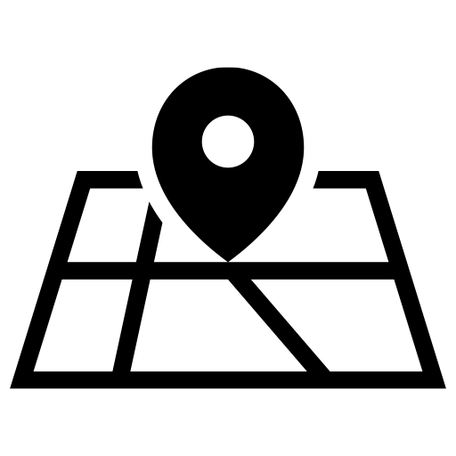 地図のピクトグラム、アイコン、イラストの無料（フリー）素材（SVG/JPG/PNG）