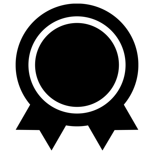 メダルのピクトグラム、アイコン、イラストの無料（フリー）素材（SVG/JPG/PNG）