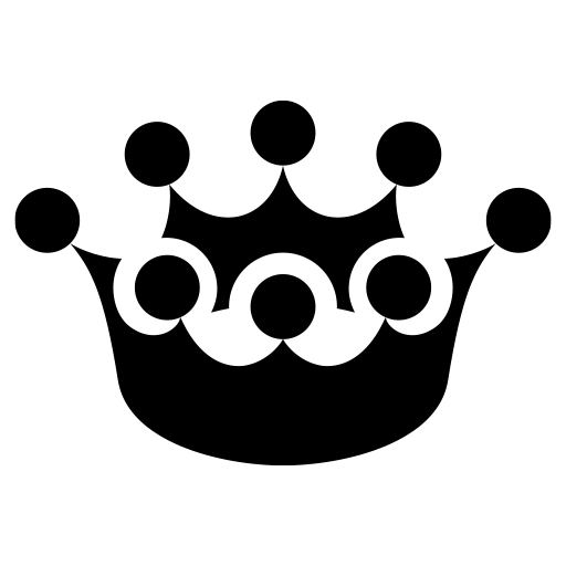 ミルククラウンのピクトグラム、アイコン、イラストの無料（フリー）素材（SVG/JPG/PNG）