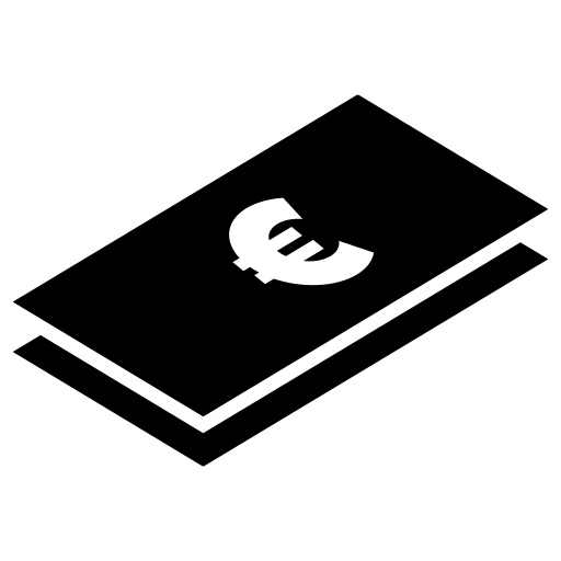 お金のピクトグラム、アイコン、イラストの無料（フリー）素材（SVG/JPG/PNG）