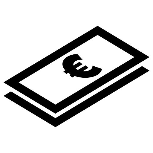 お金のピクトグラム、アイコン、イラストの無料（フリー）素材（SVG/JPG/PNG）