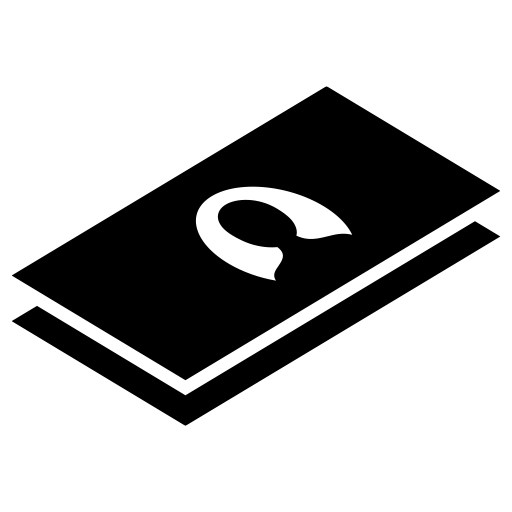 お金のピクトグラム、アイコン、イラストの無料（フリー）素材（SVG/JPG/PNG）