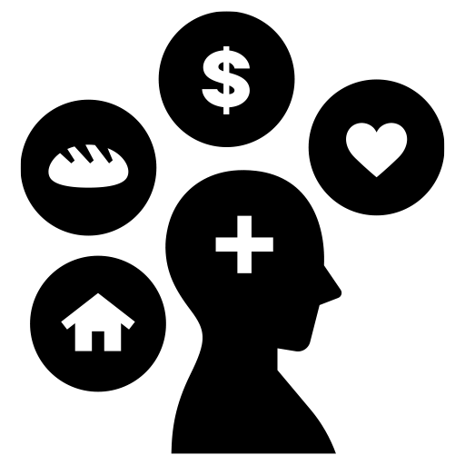 欲求のピクトグラム、アイコン、イラストの無料（フリー）素材（SVG/JPG/PNG）