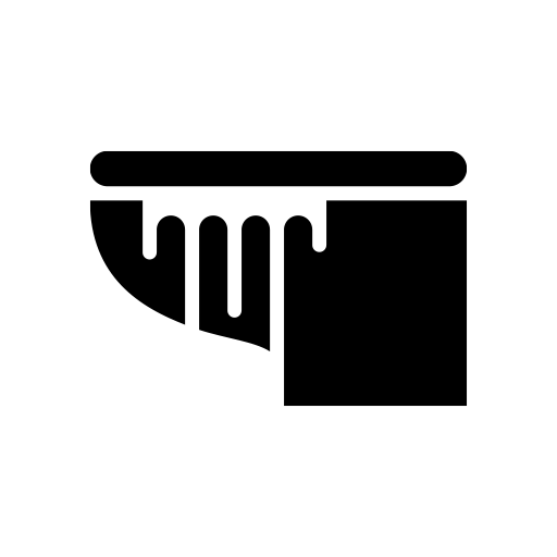 溢れたトイレのピクトグラム、アイコン、イラストの無料（フリー）素材（SVG/JPG/PNG）