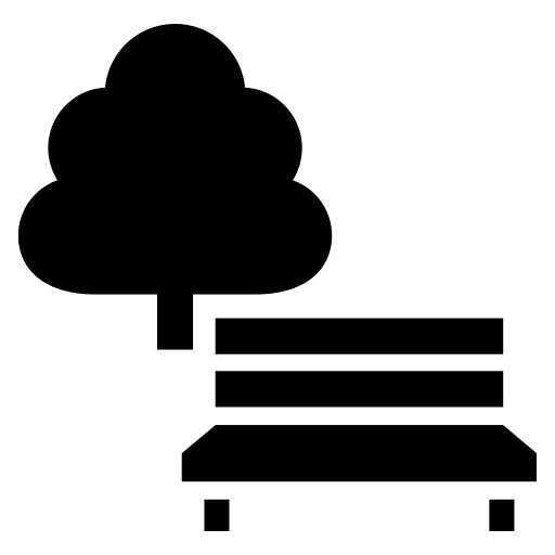 公園のピクトグラム、アイコン、イラストの無料（フリー）素材（SVG/JPG/PNG）