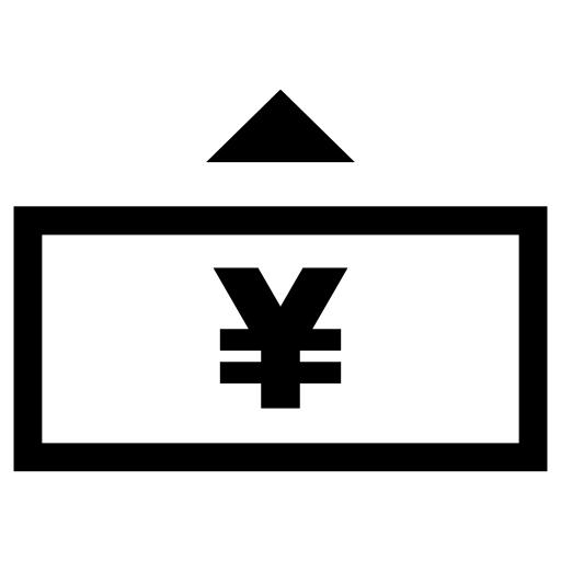 支払いのピクトグラム、アイコン、イラストの無料（フリー）素材（SVG/JPG/PNG）